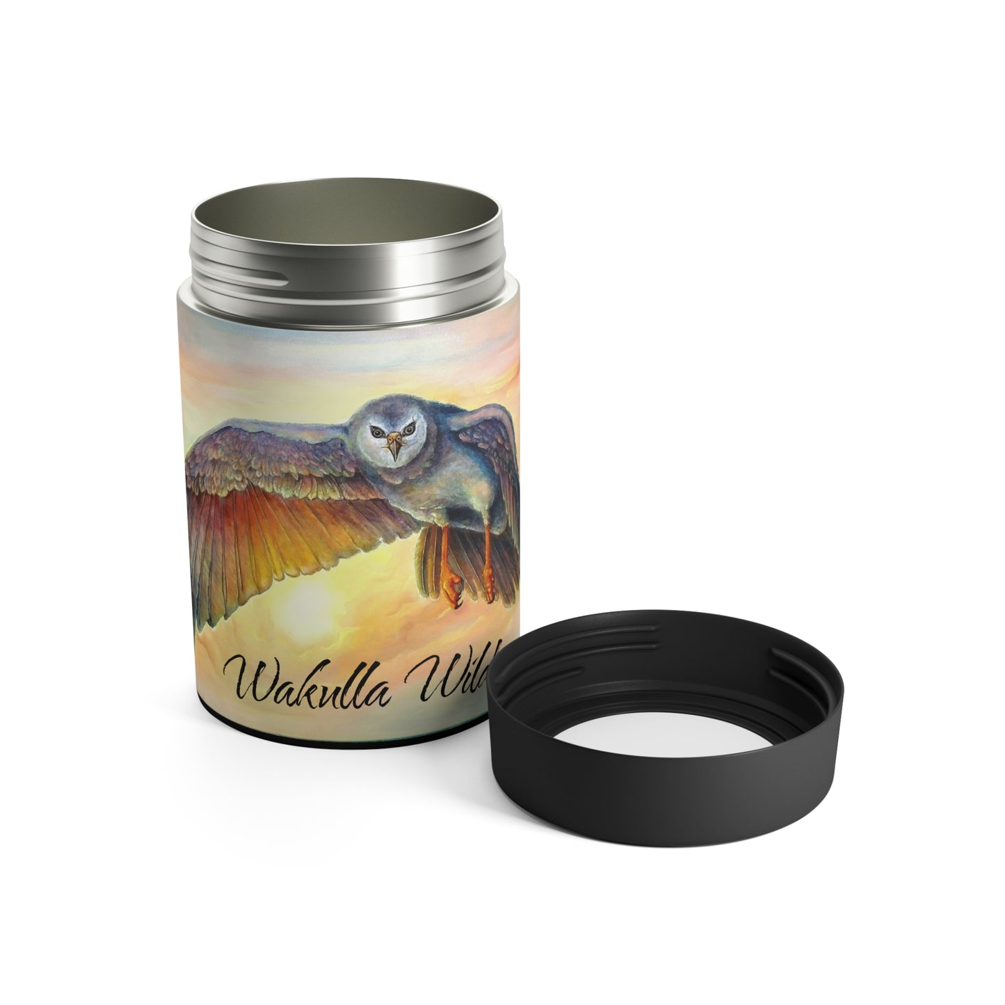 Wakulla Wild Hawk Can Holder