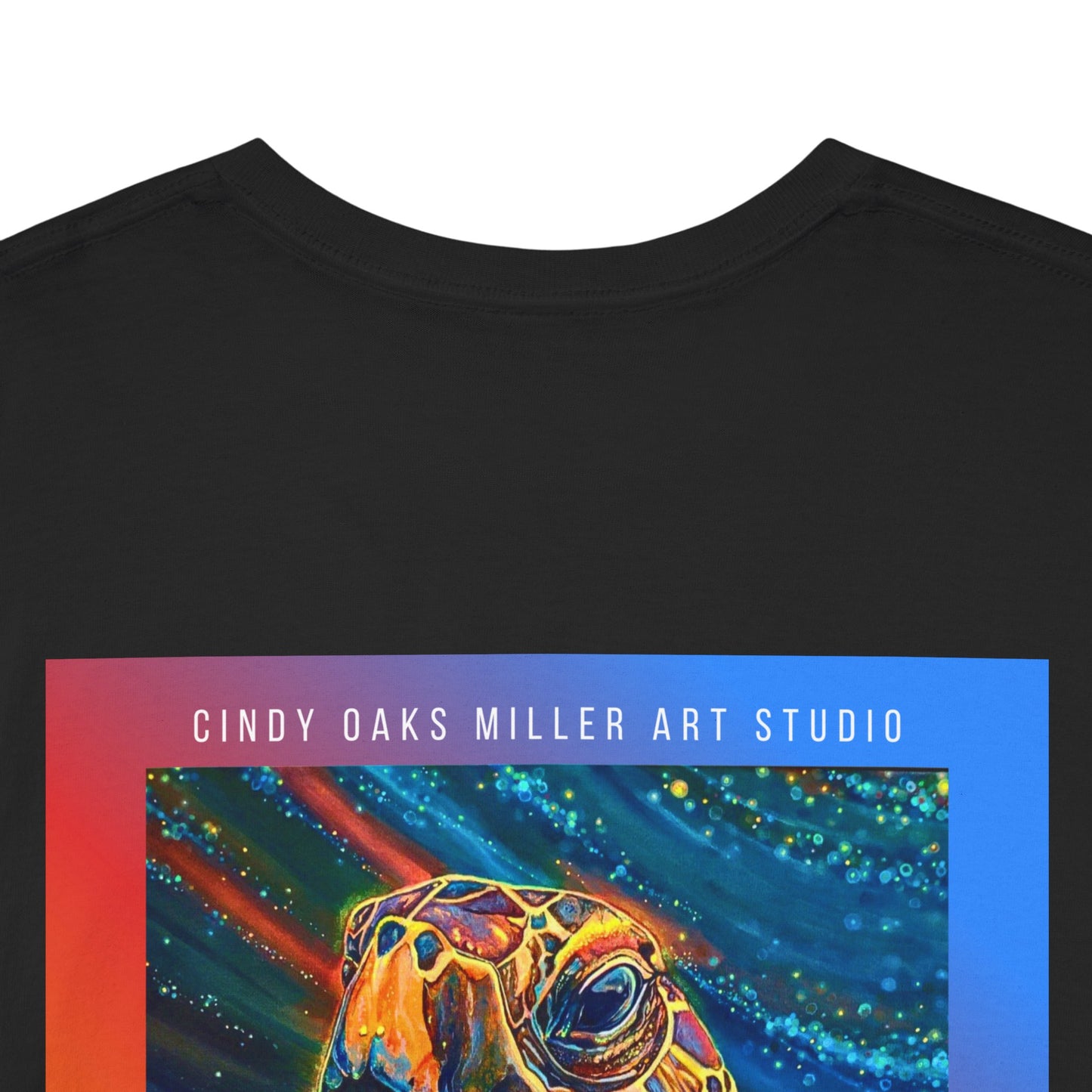 Wakulla Wild Sea Turtle Tee