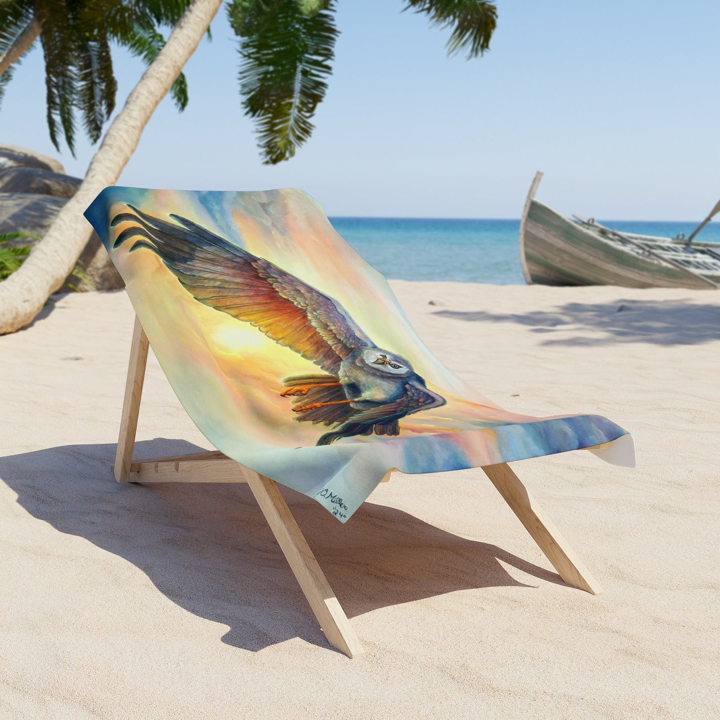 Beach Towel