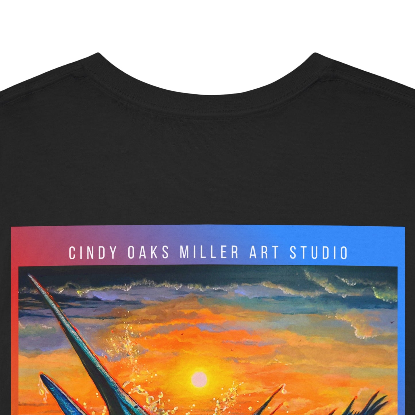 Wakulla Wild Fishing Tee