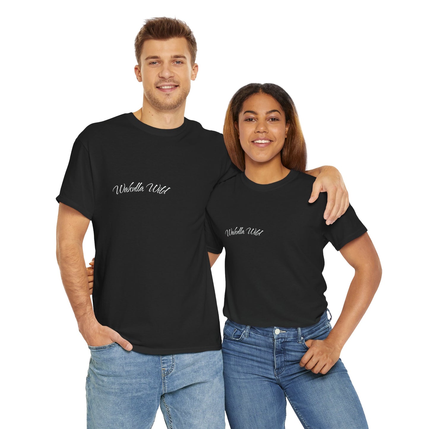 Wakulla Wild Fishing Tee