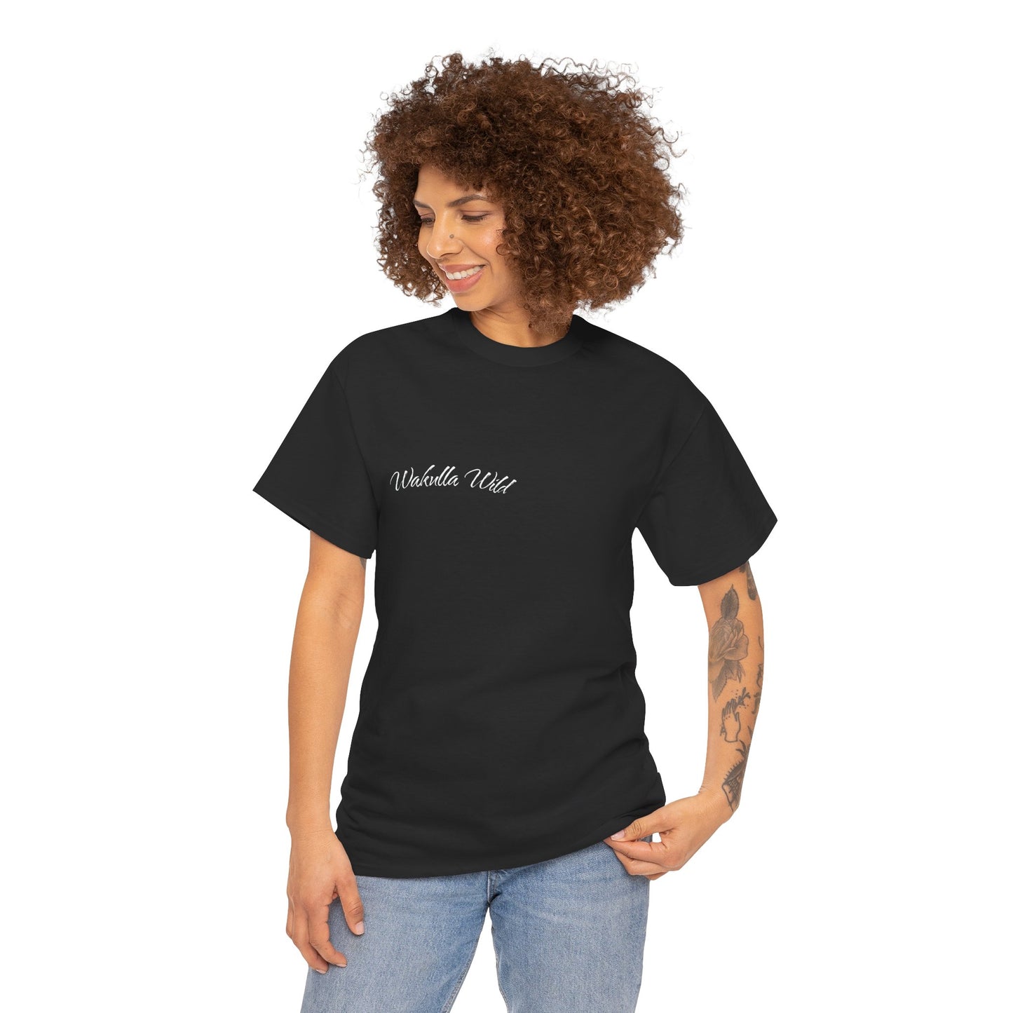 Wakulla Wild Fishing Tee