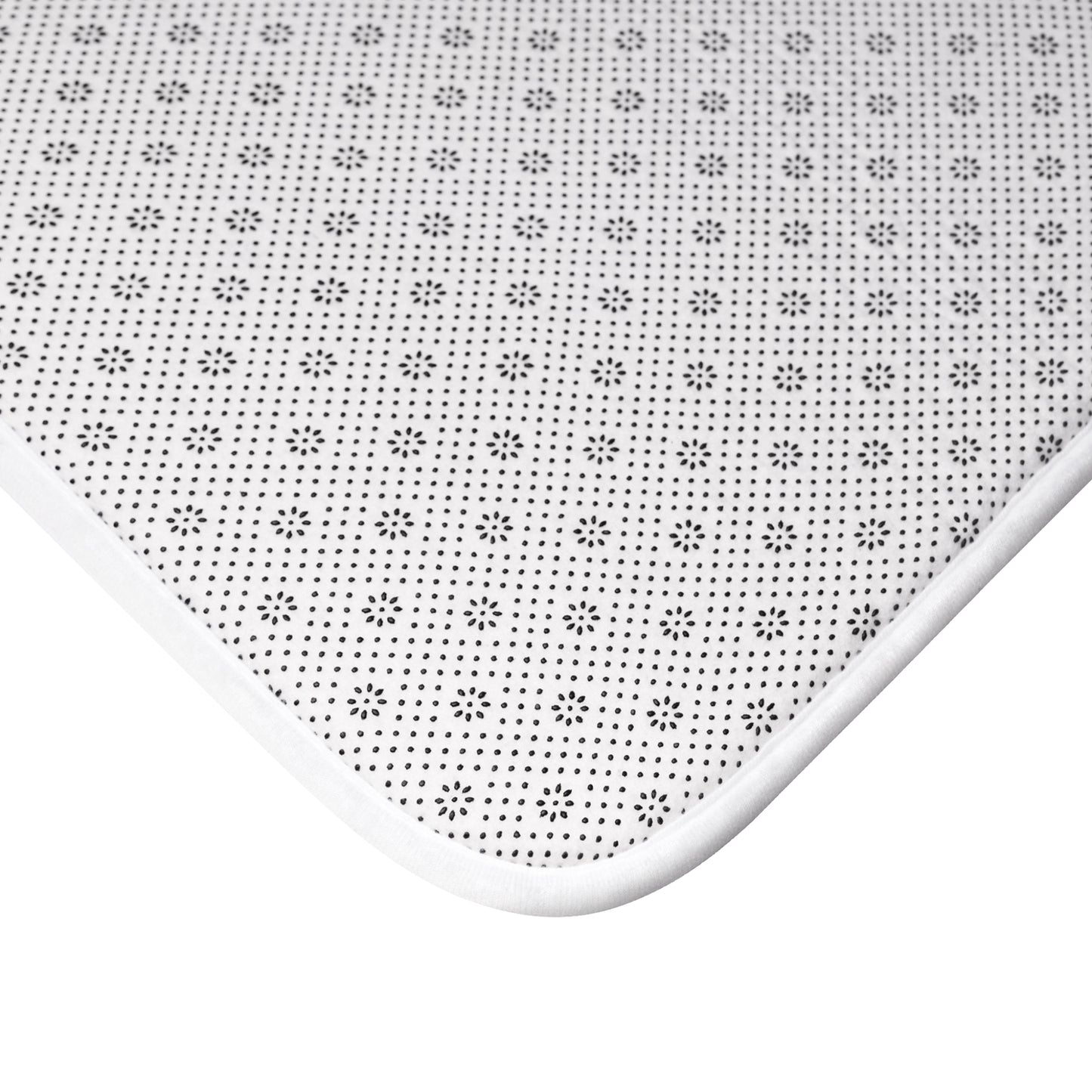 Christmas Truck Bath Mat