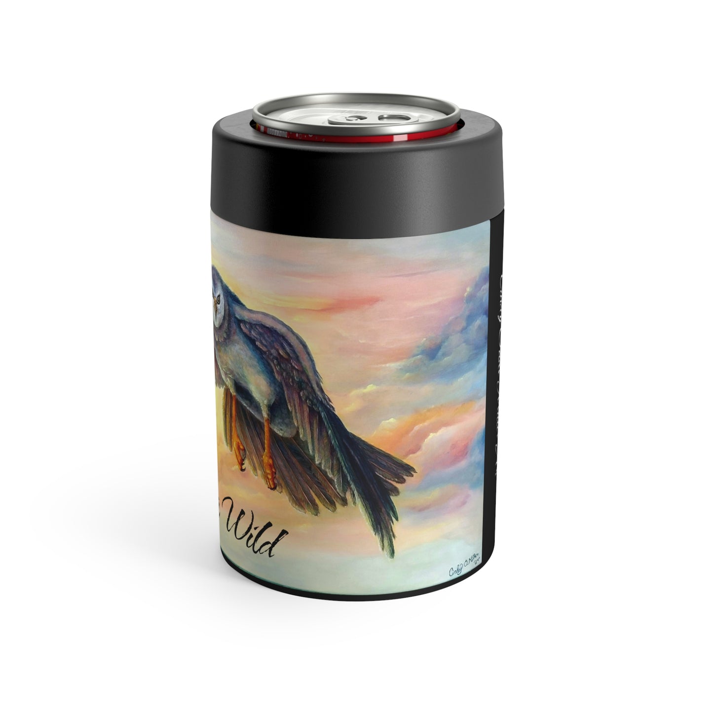 Wakulla Wild Hawk Can Holder