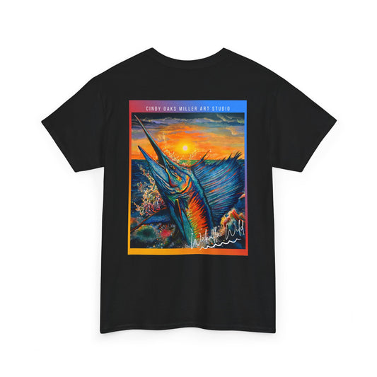 Wakulla Wild Fishing Tee