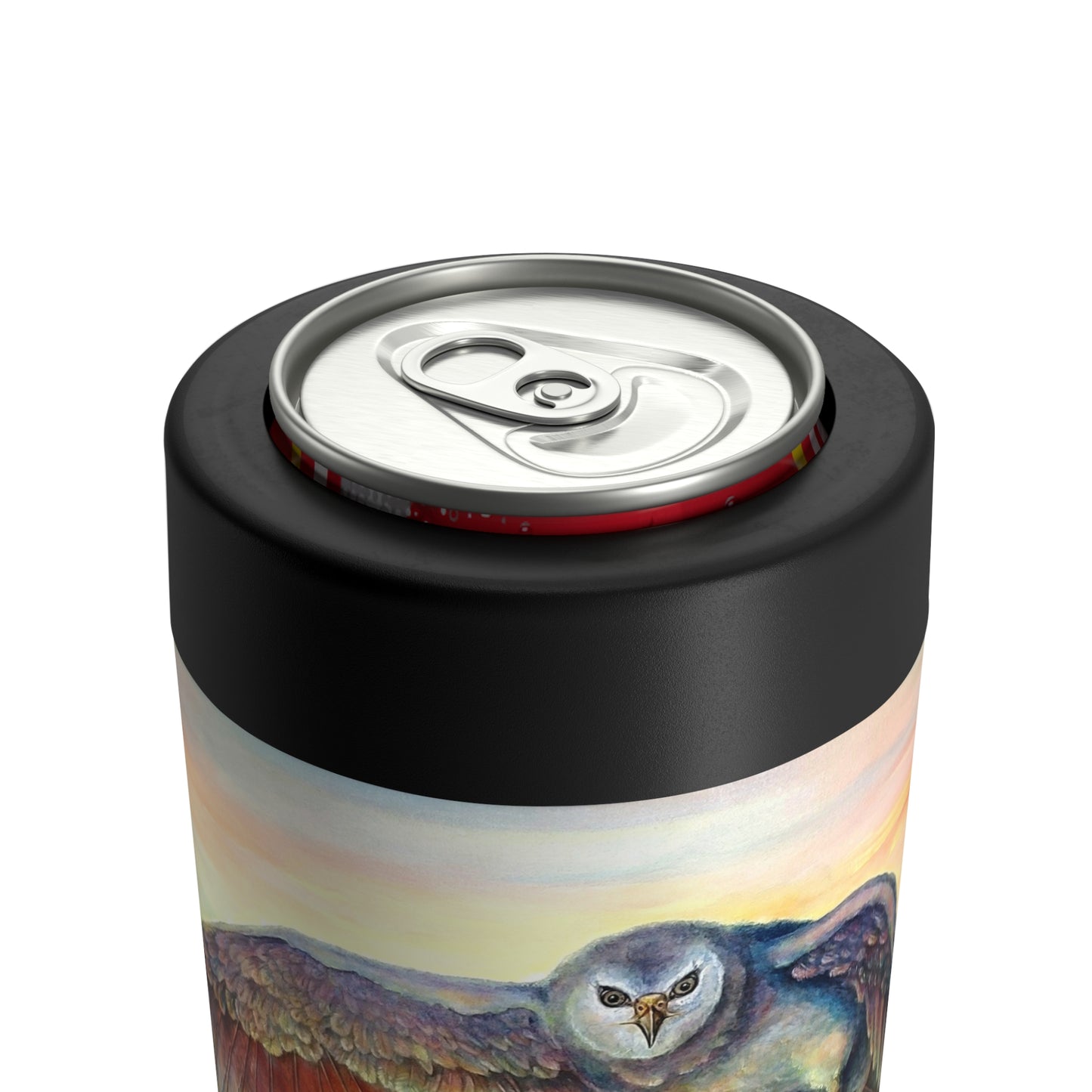 Wakulla Wild Hawk Can Holder