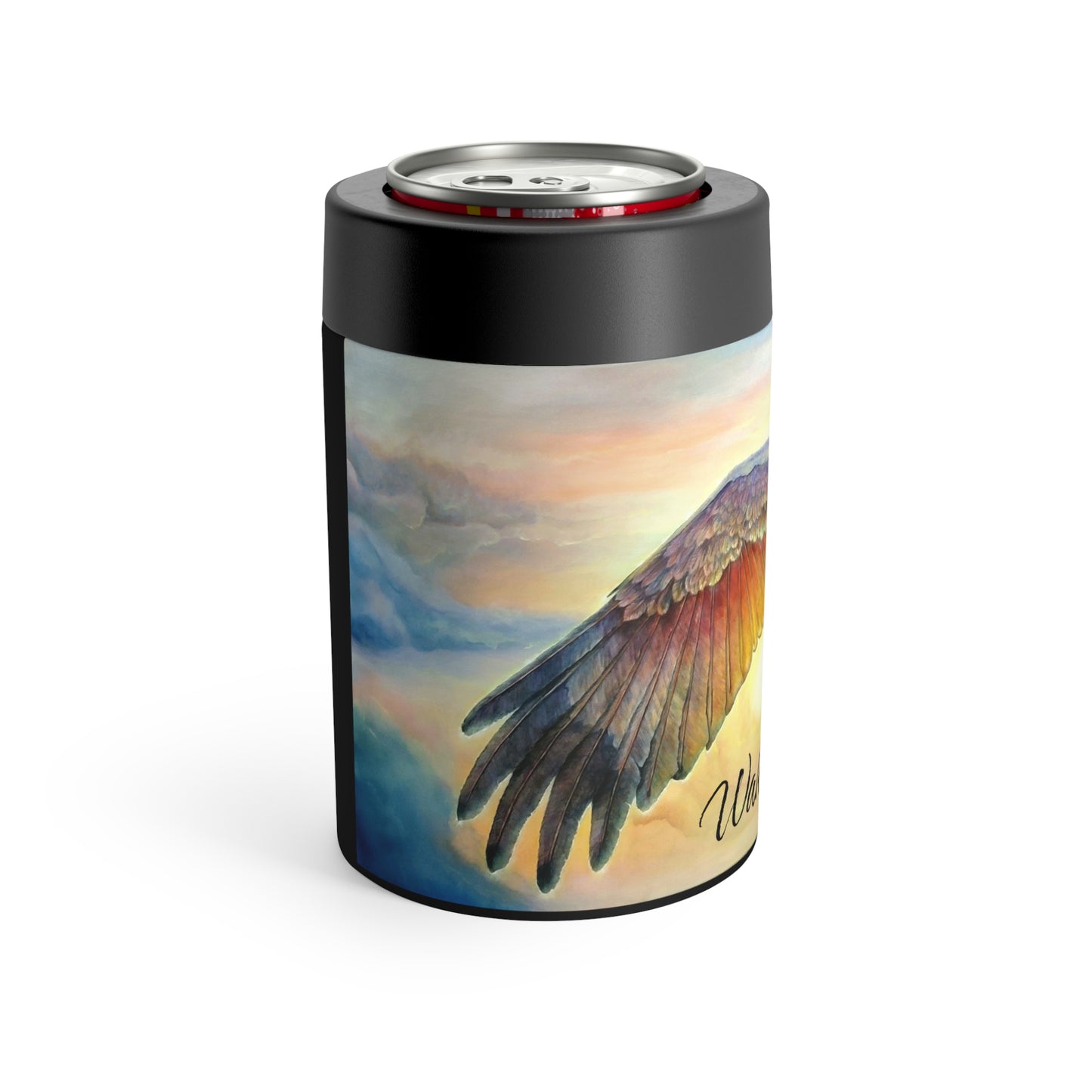 Wakulla Wild Hawk Can Holder