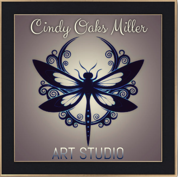 Cindy Oaks Miller Art Studio